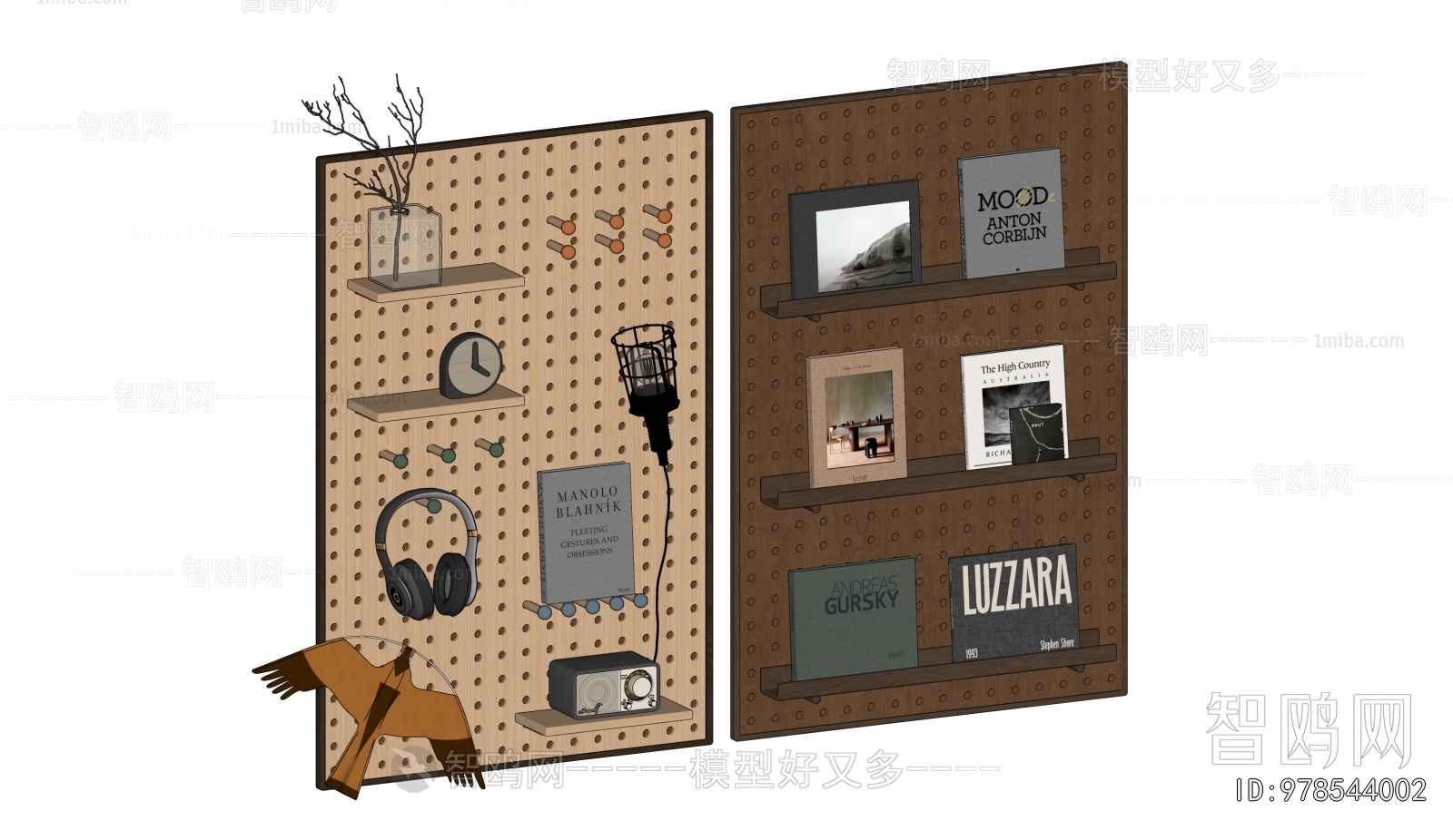 Modern Wall Decoration