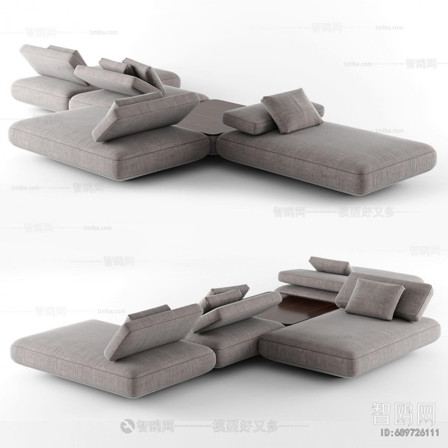 Modern Corner Sofa