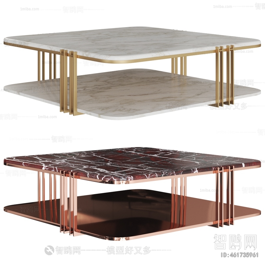 Modern Coffee Table