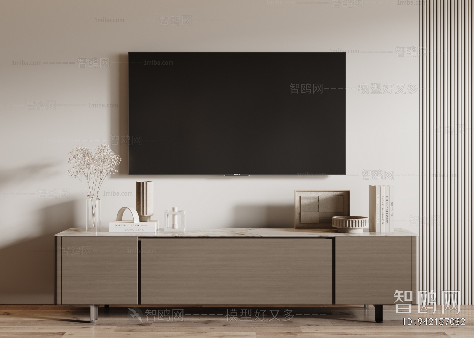 Modern TV Cabinet