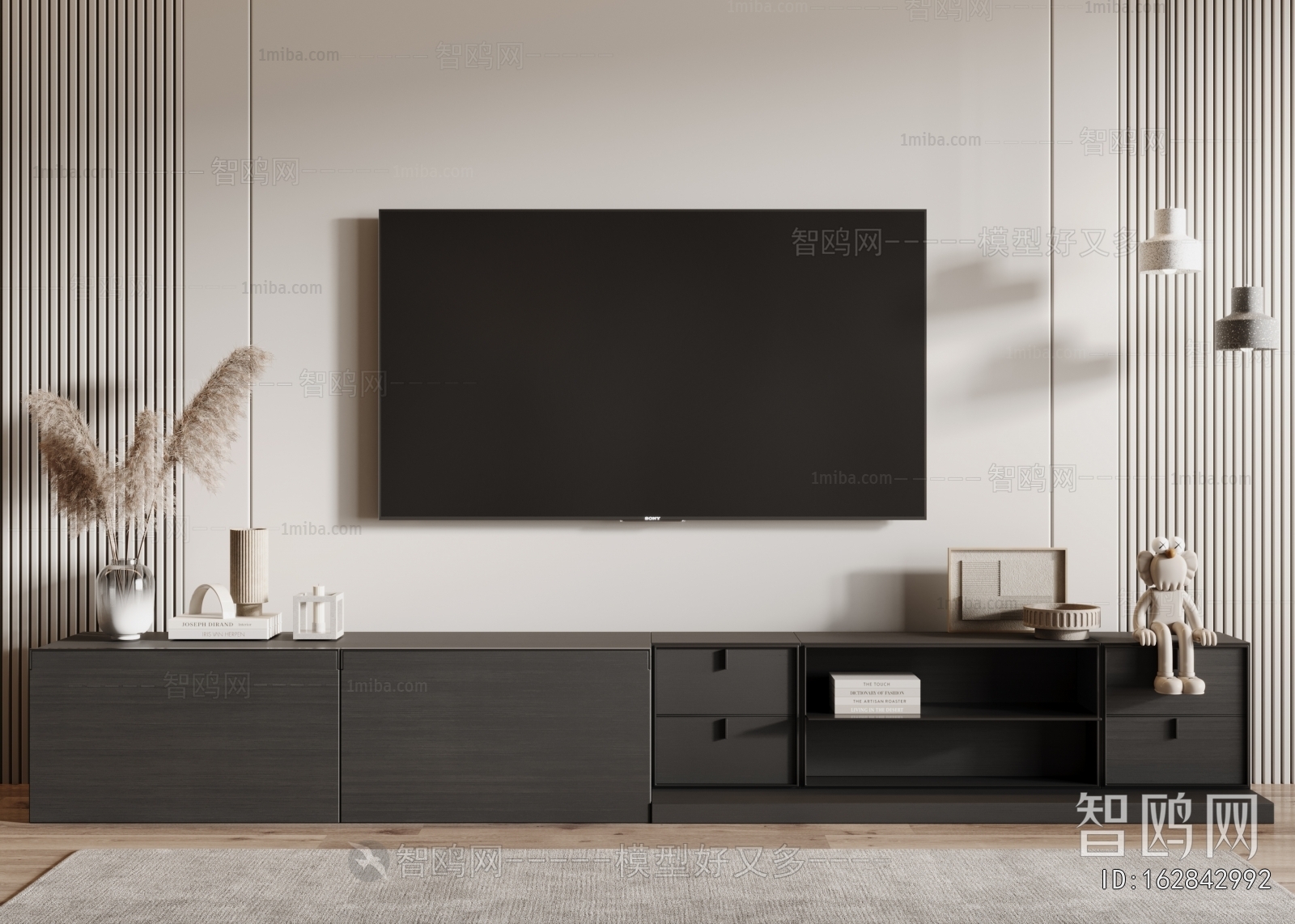 Modern TV Cabinet