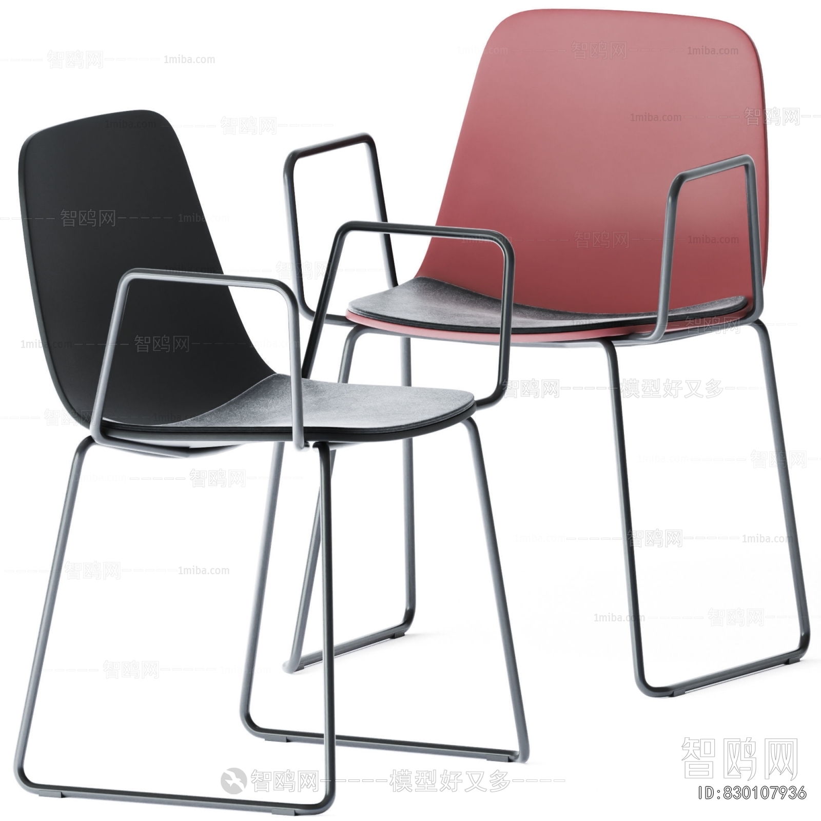 Modern Single Chair