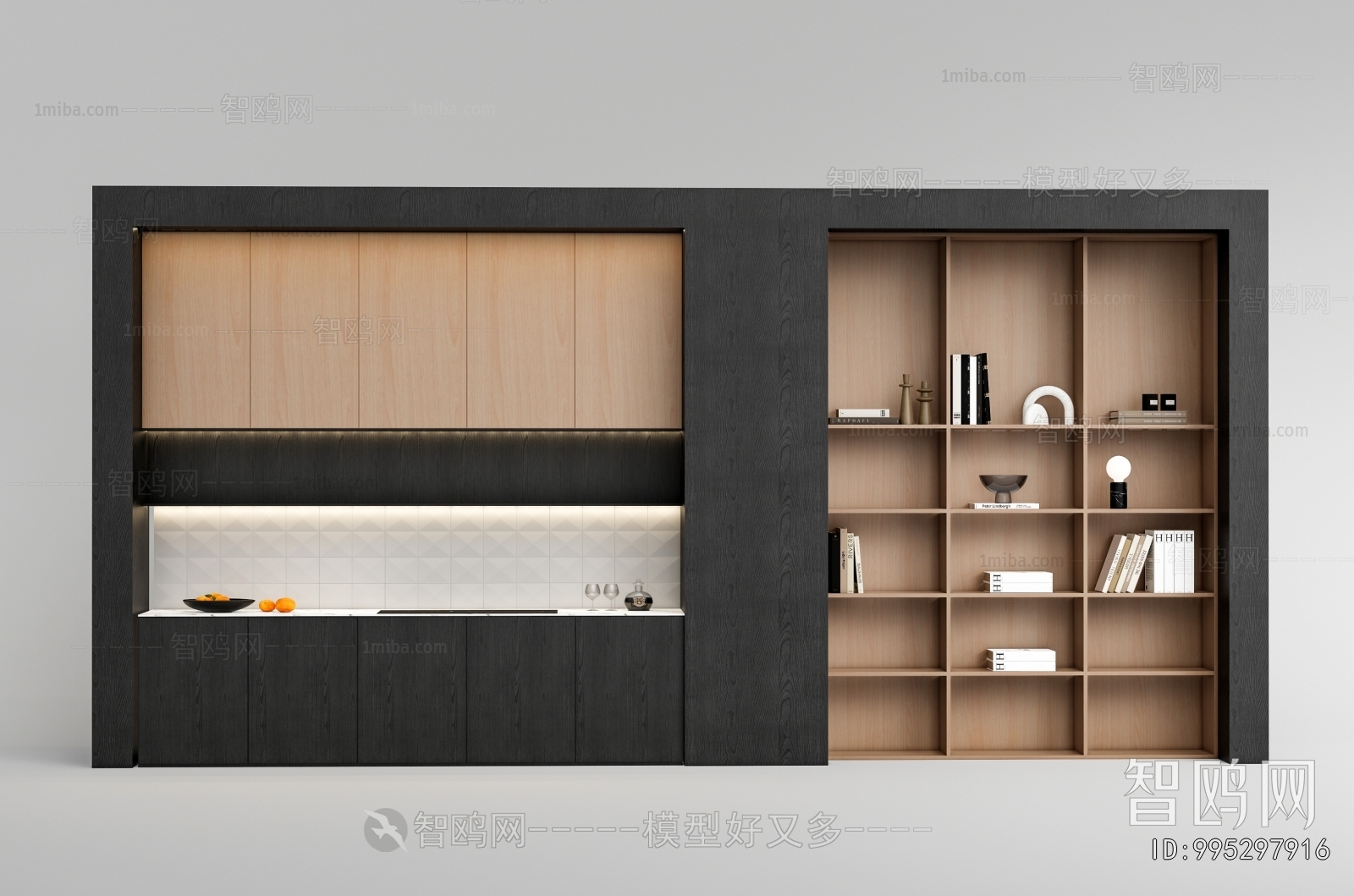 Modern Sideboard