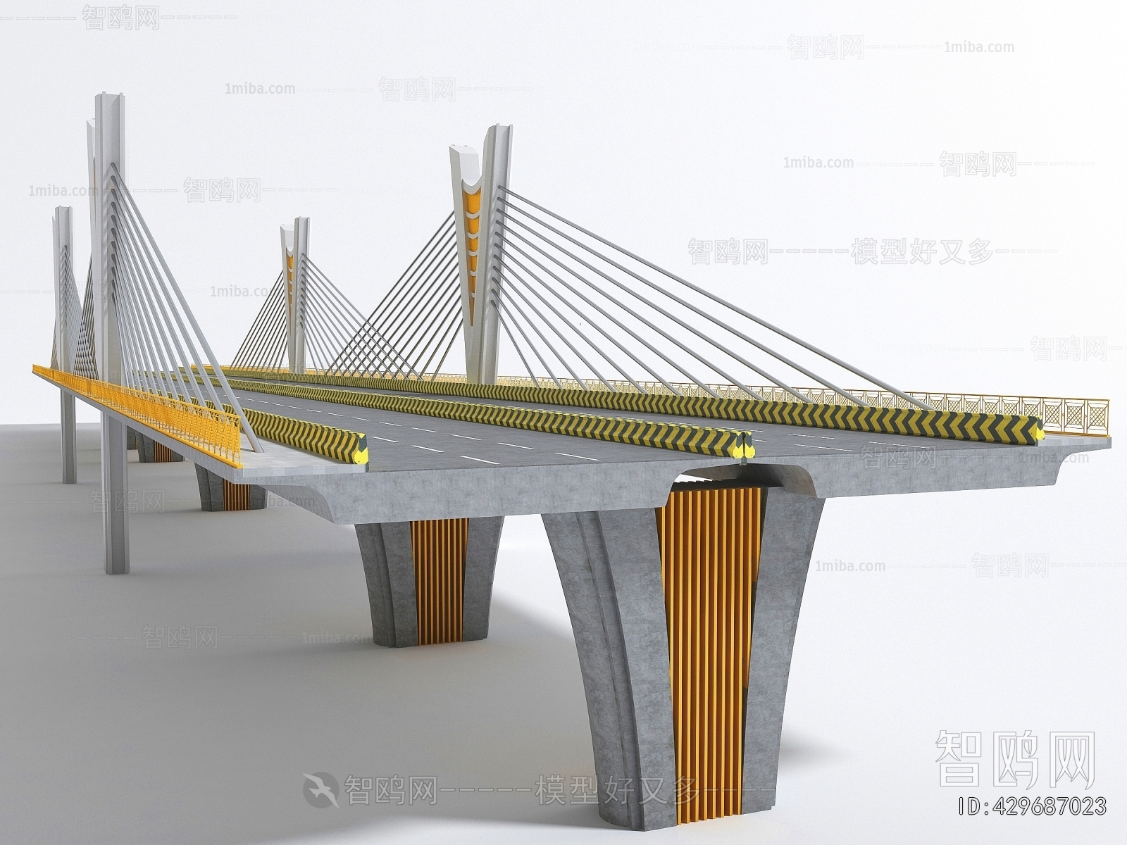 Modern Bridge