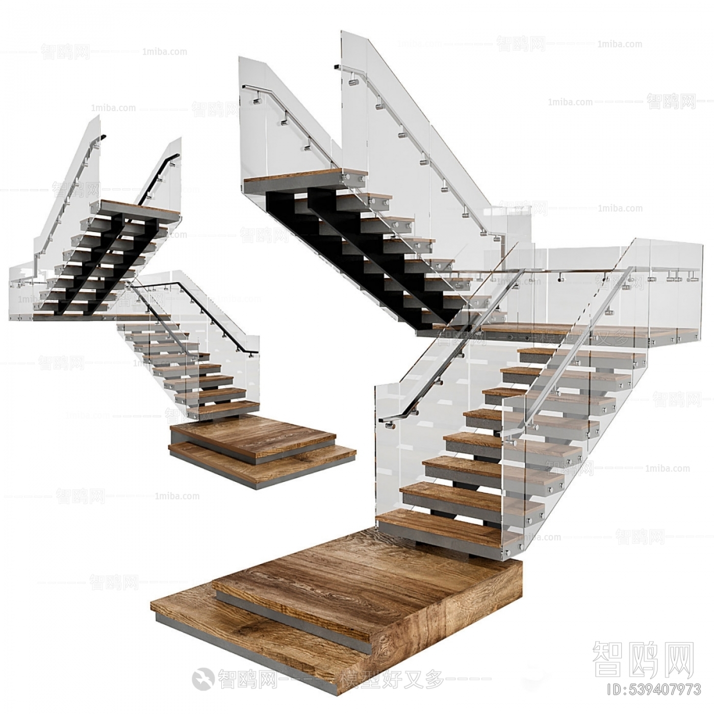 Modern Staircase