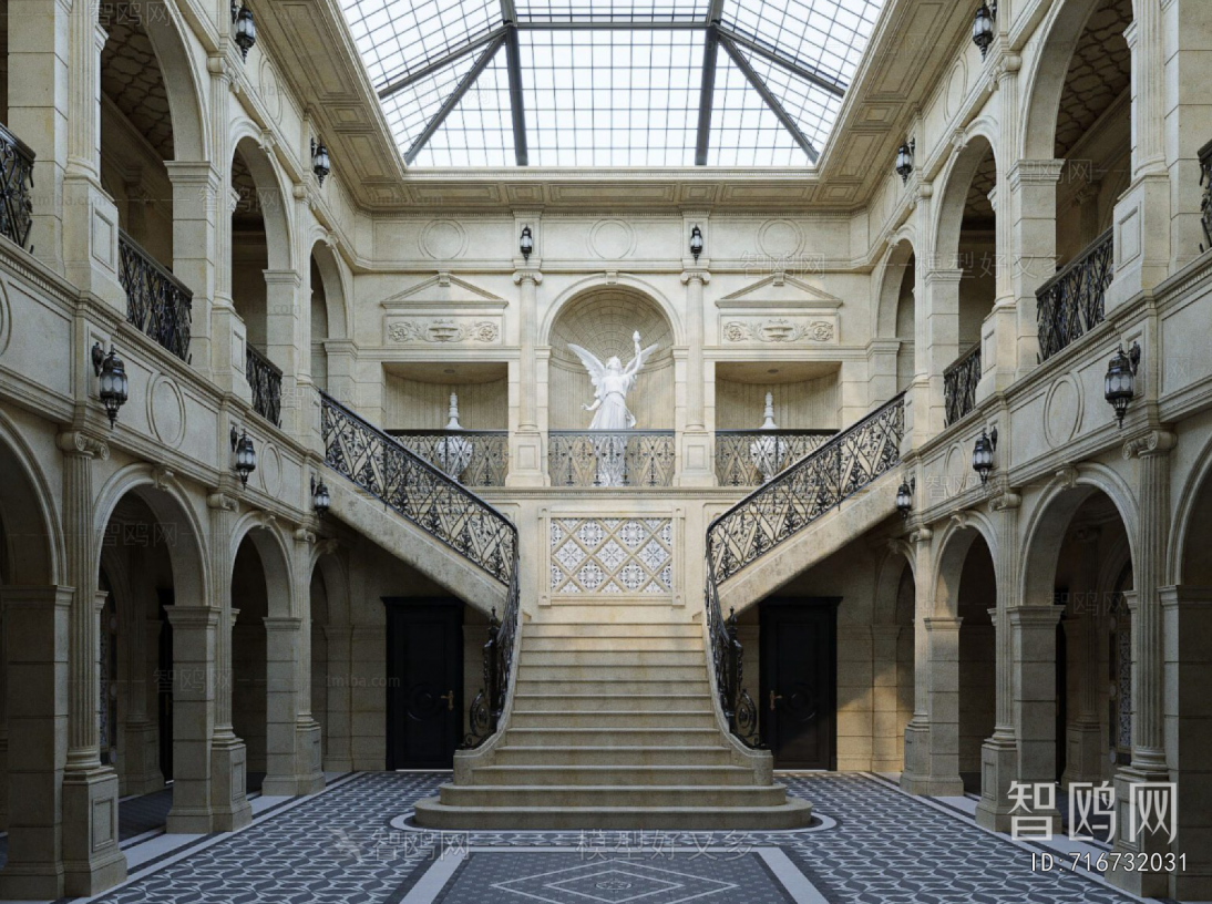 European Style Church