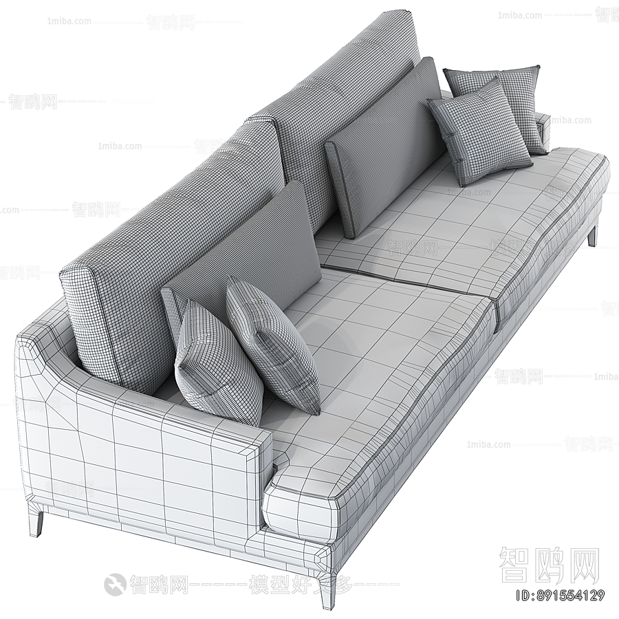 Modern A Sofa For Two
