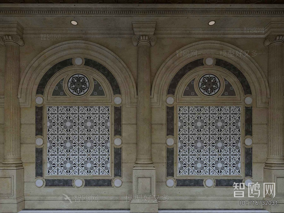 European Style Church