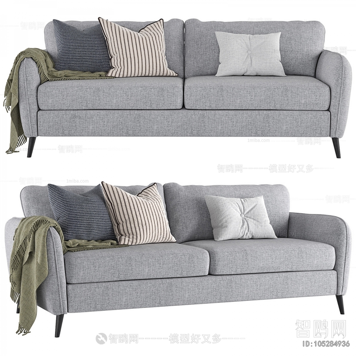 Modern A Sofa For Two