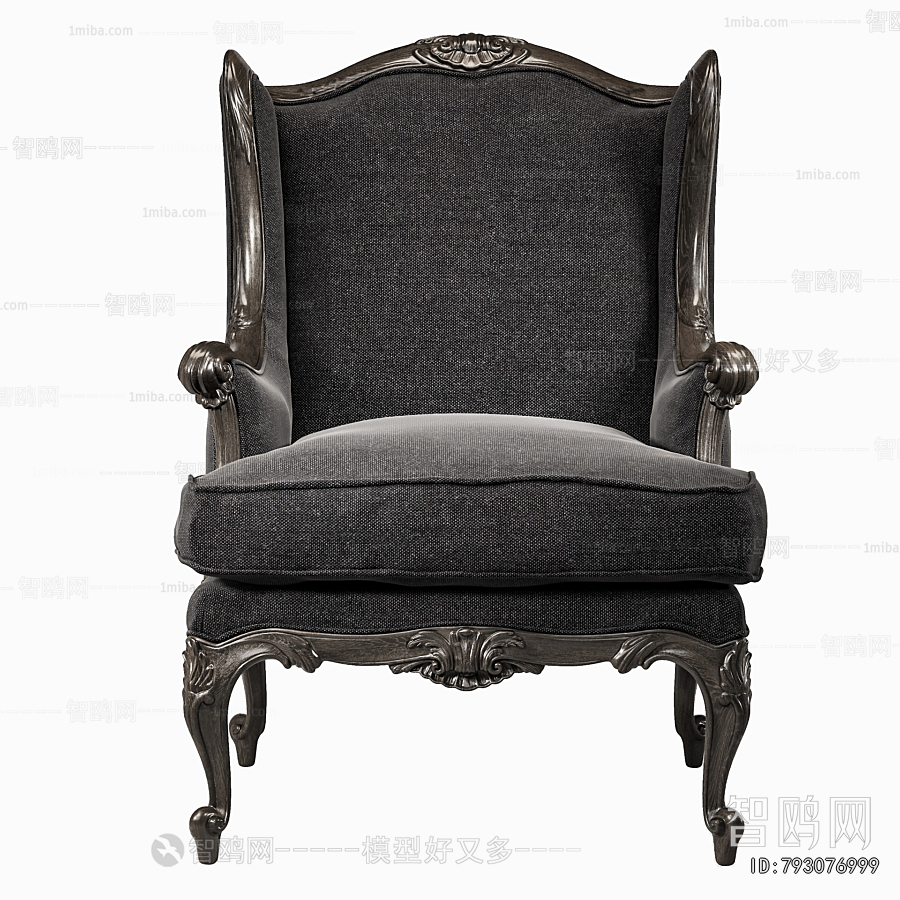 European Style Lounge Chair