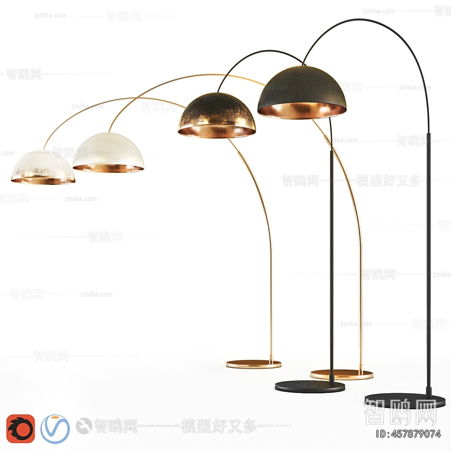 Modern Floor Lamp