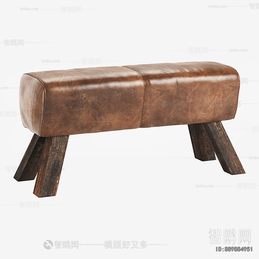 Modern Sofa Stool