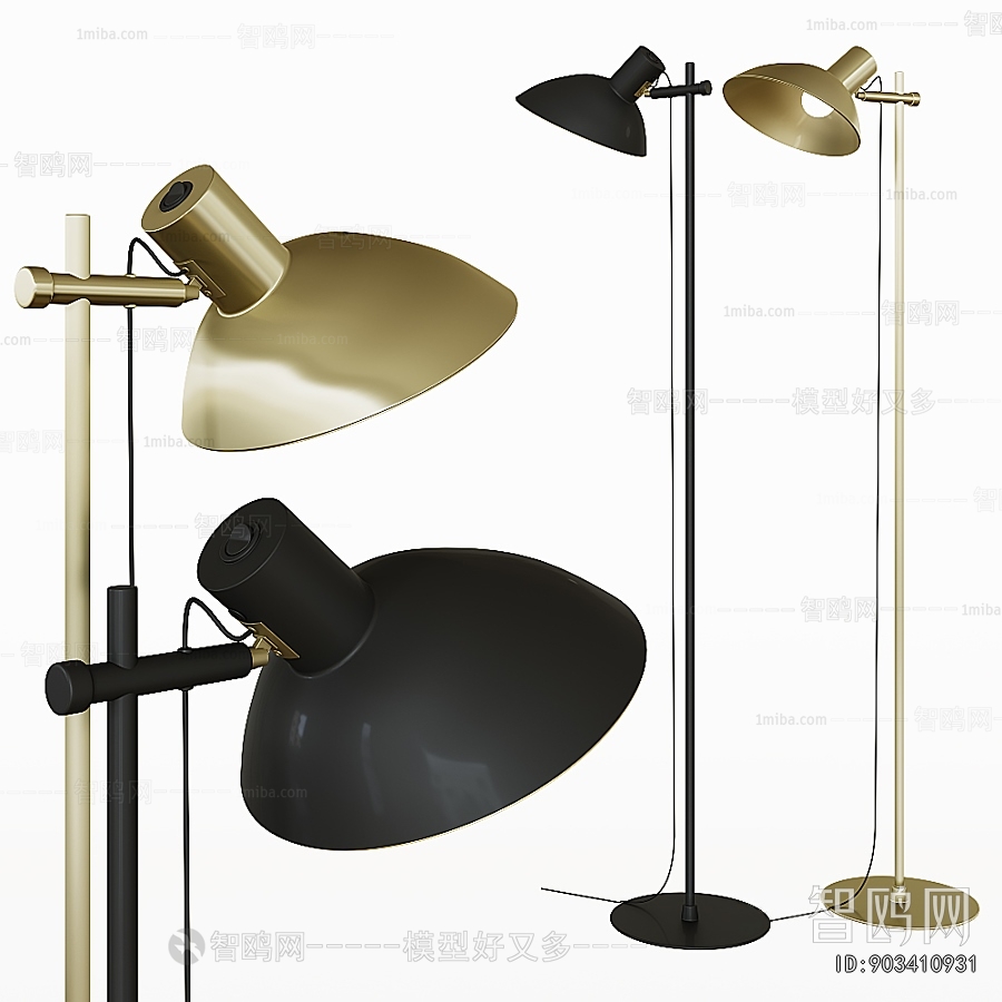 Modern Floor Lamp