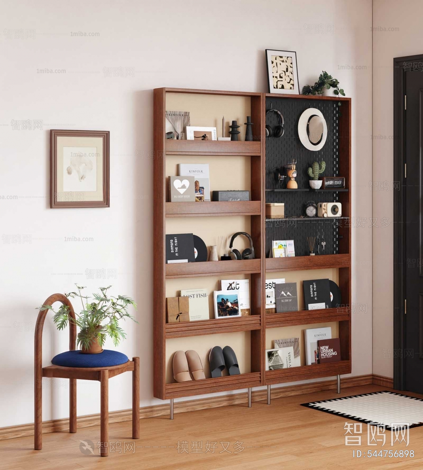 Modern Shelving