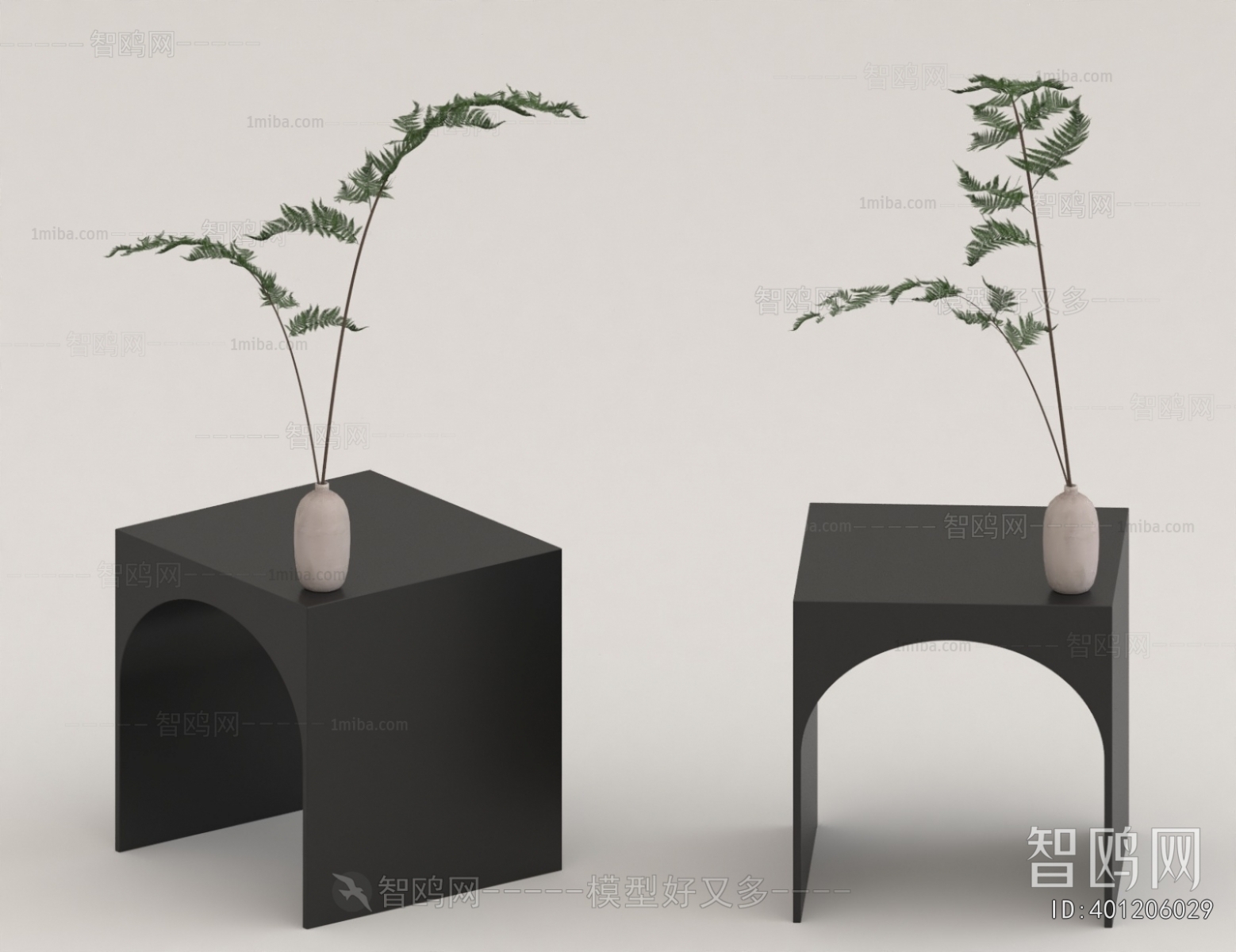 Modern Side Table/corner Table