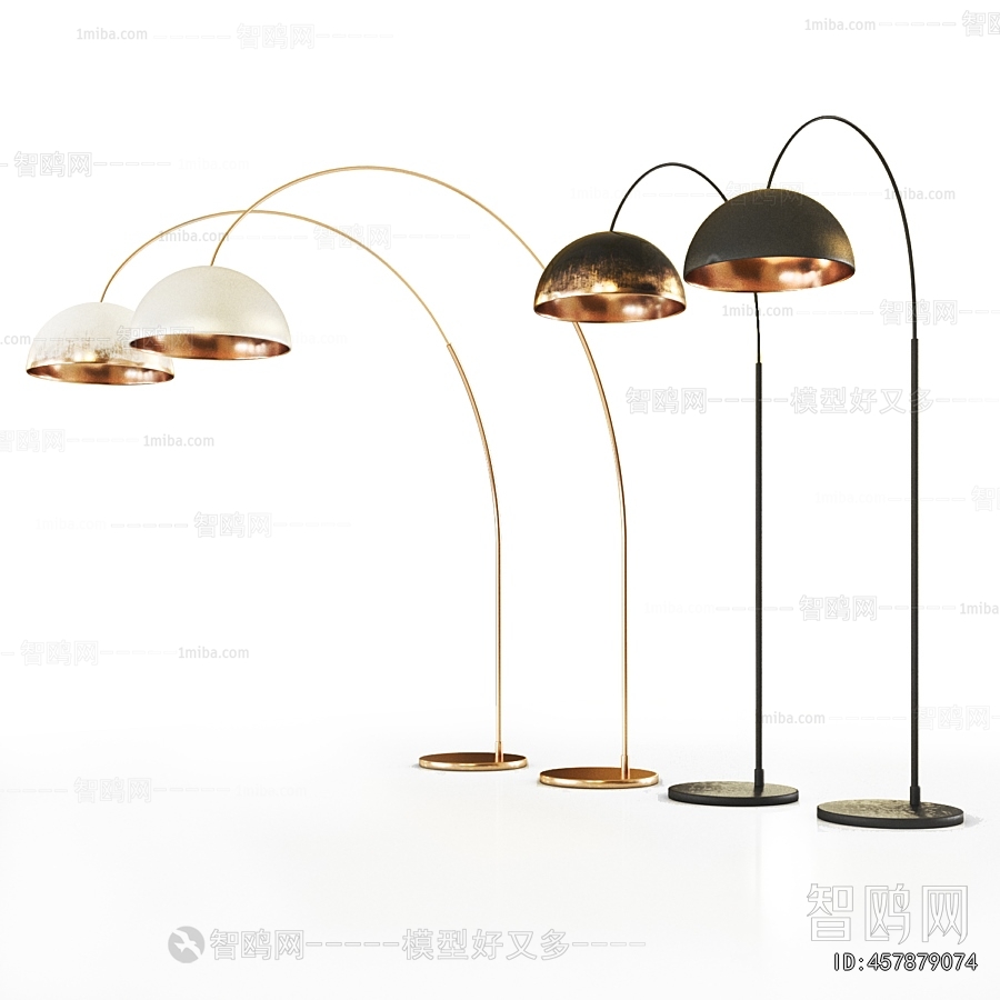 Modern Floor Lamp