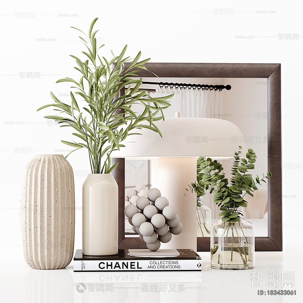 Modern Decorative Set