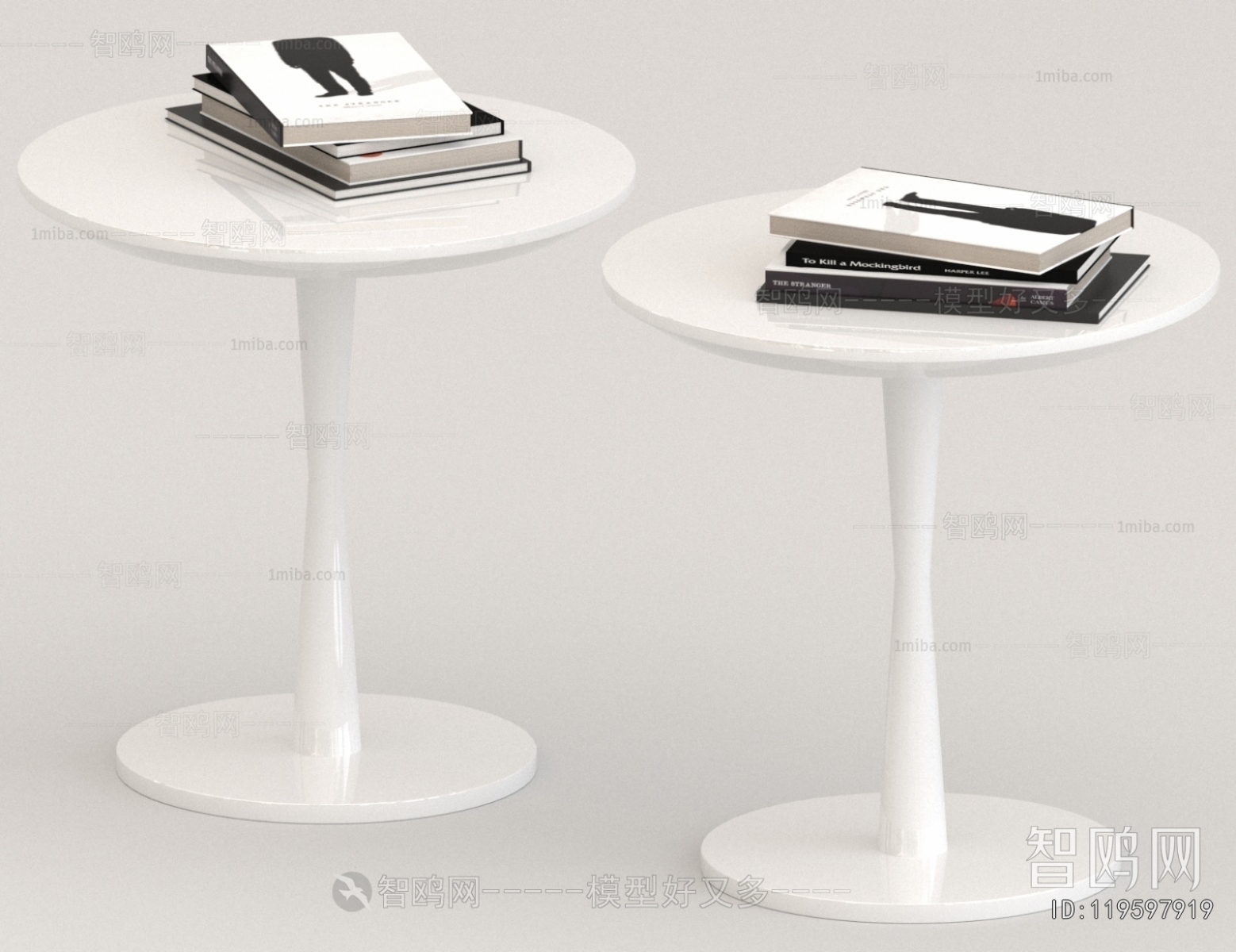 Modern Side Table/corner Table