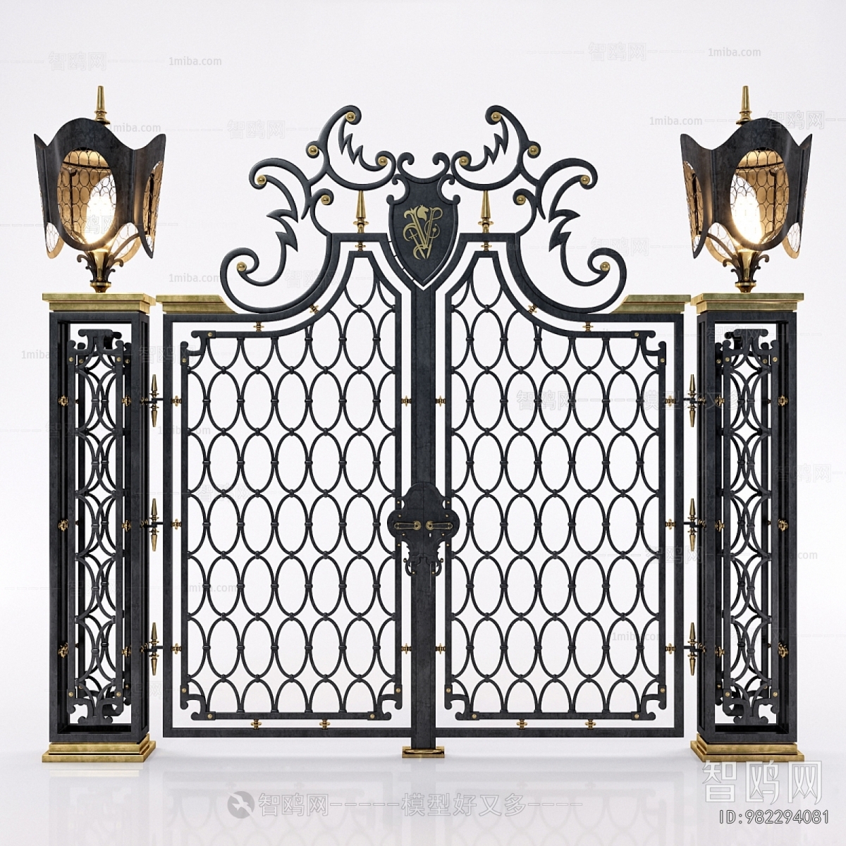 European Style Gate