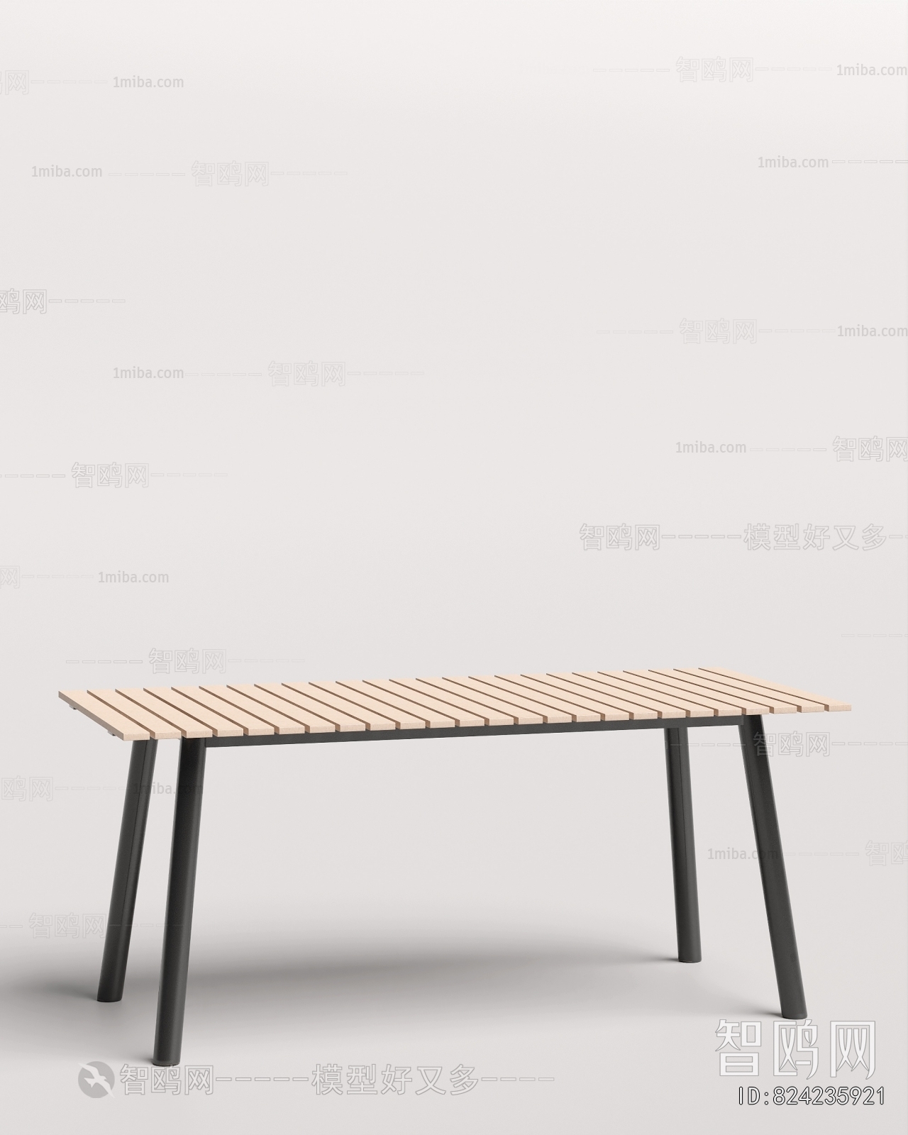 Modern Bench