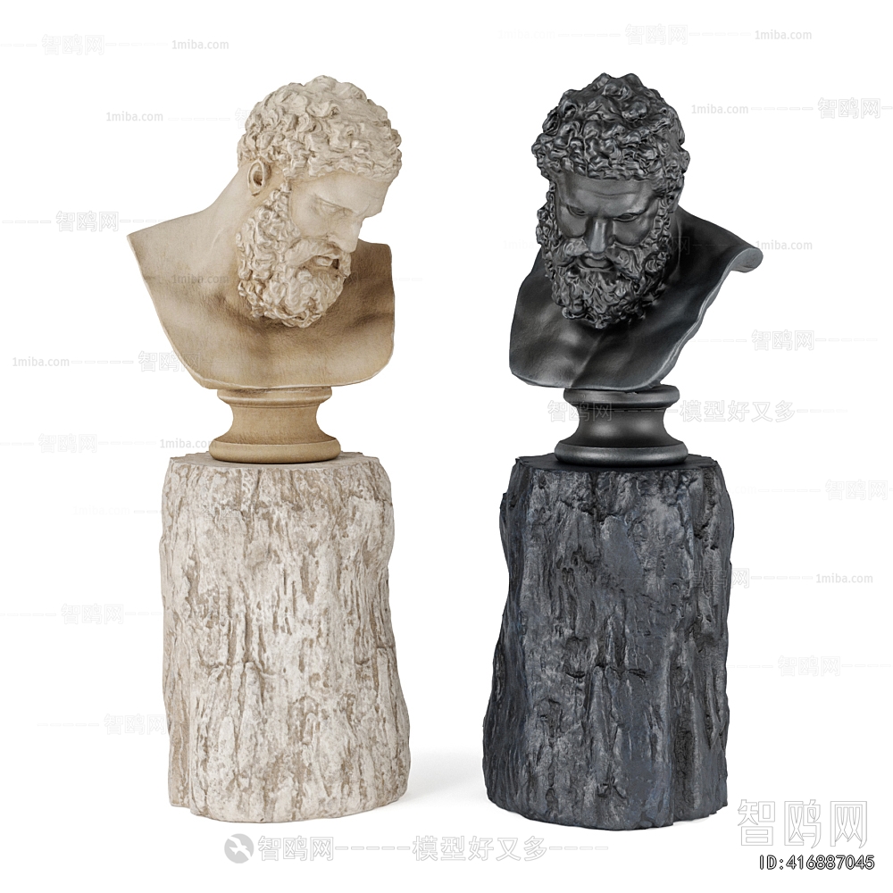 European Style Sculpture