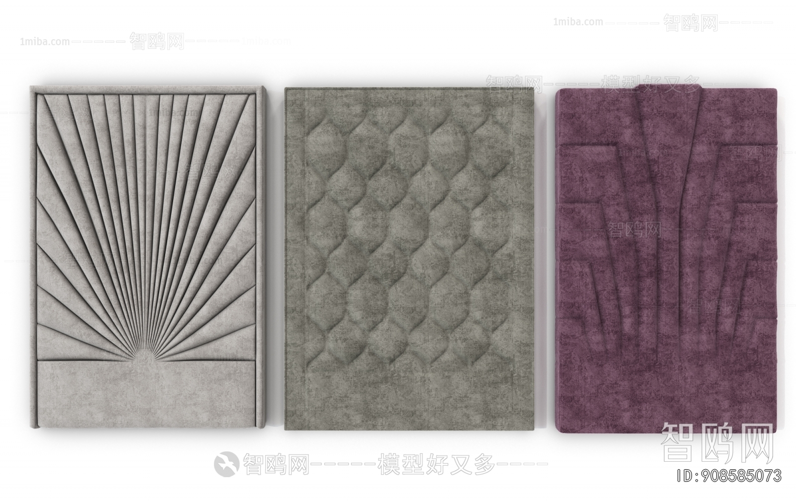 Modern Soft Wall Panel