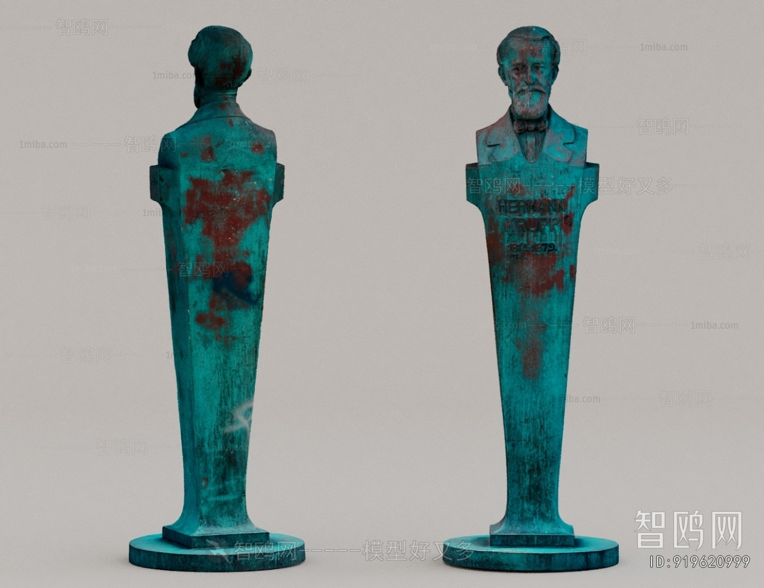 European Style Sculpture