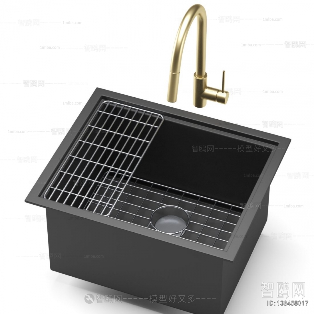 Modern Sink