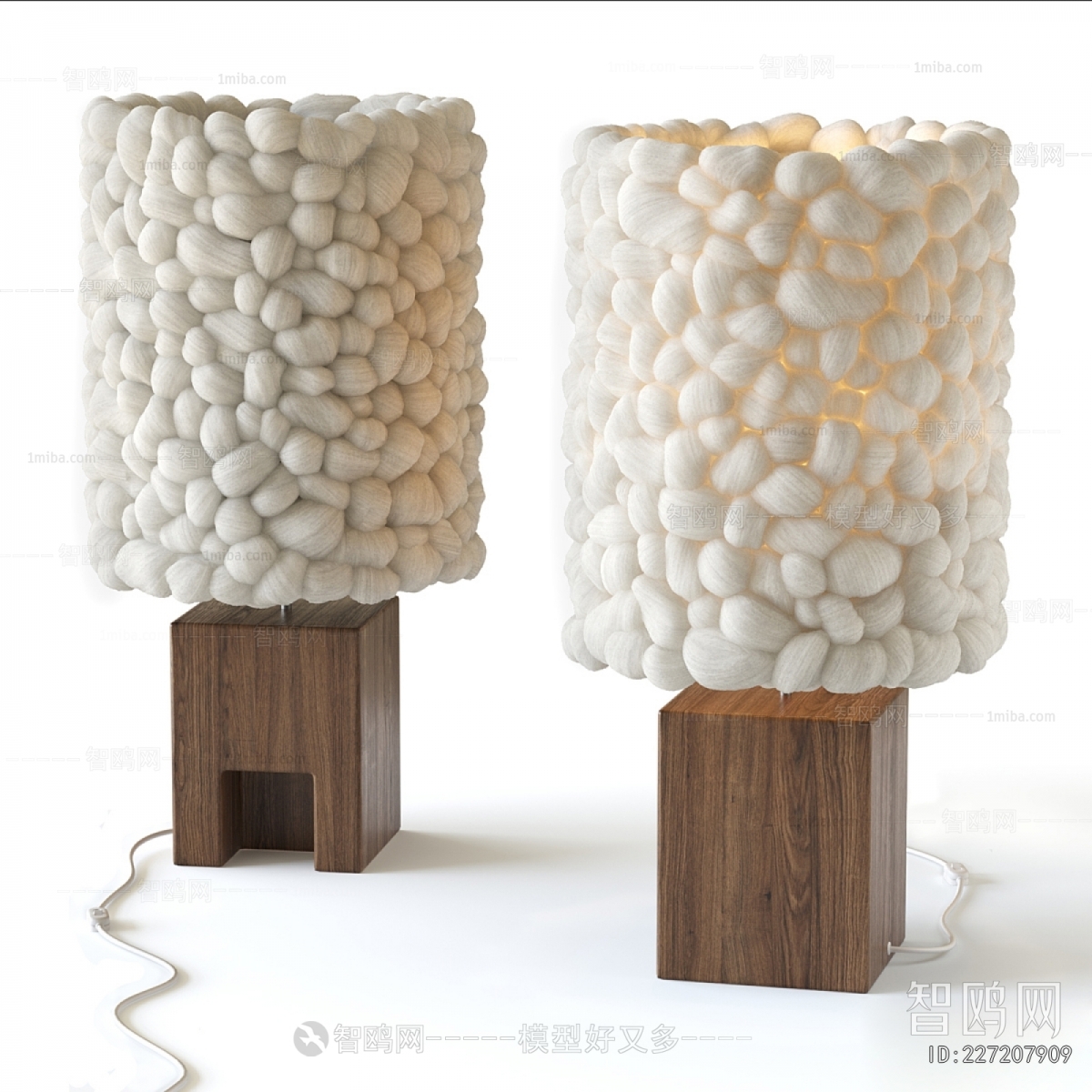 Modern Table Lamp