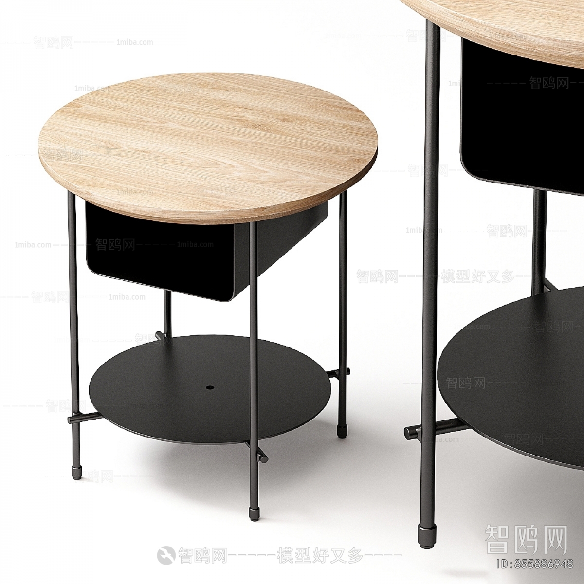 Modern Side Table/corner Table