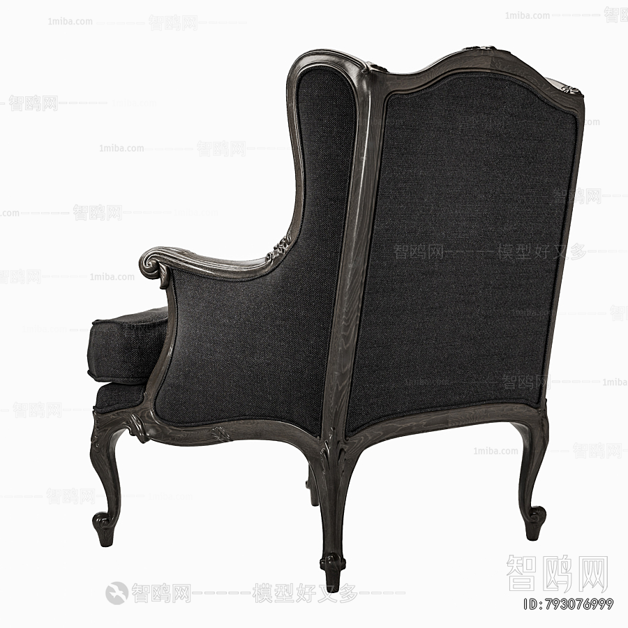 European Style Lounge Chair