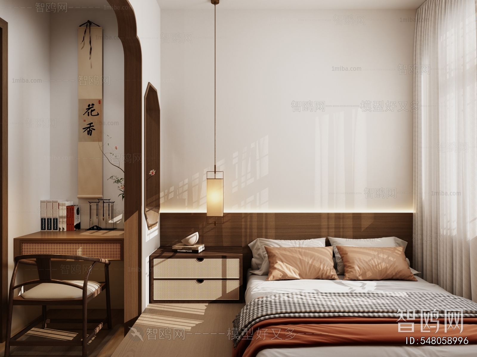 New Chinese Style Tatami