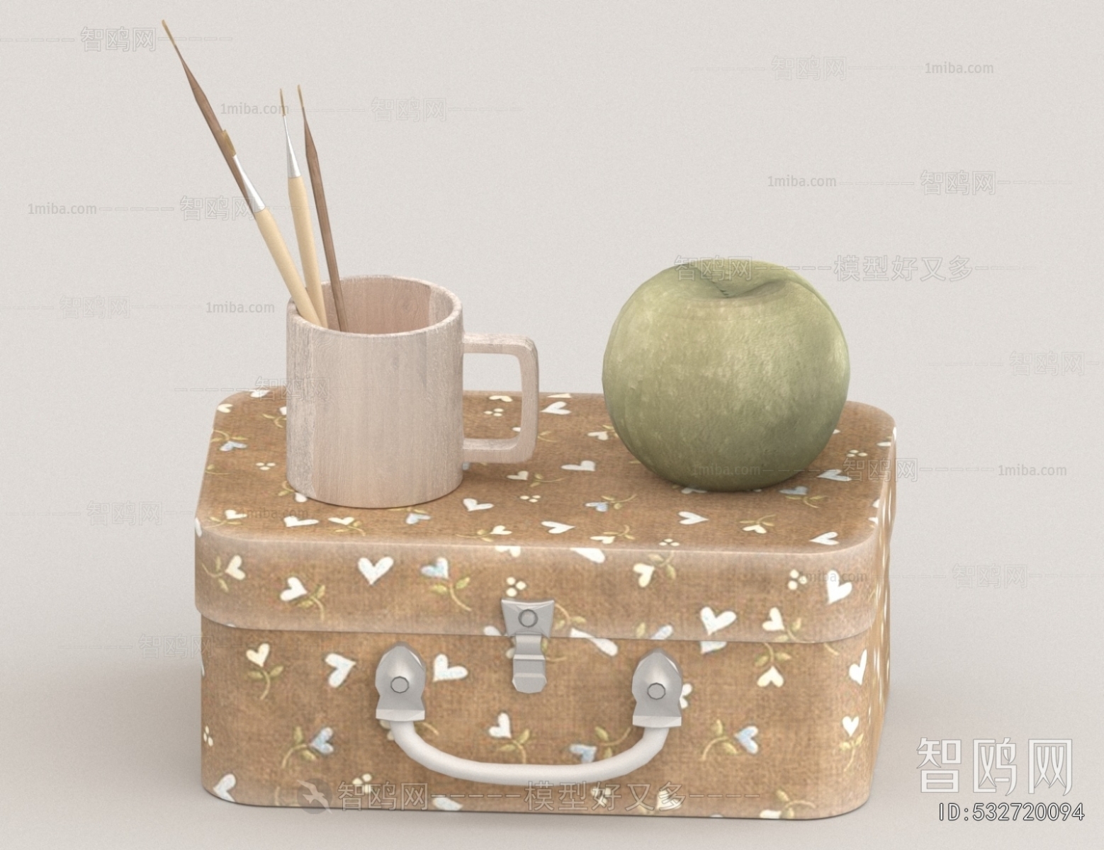 Modern Decorative Set