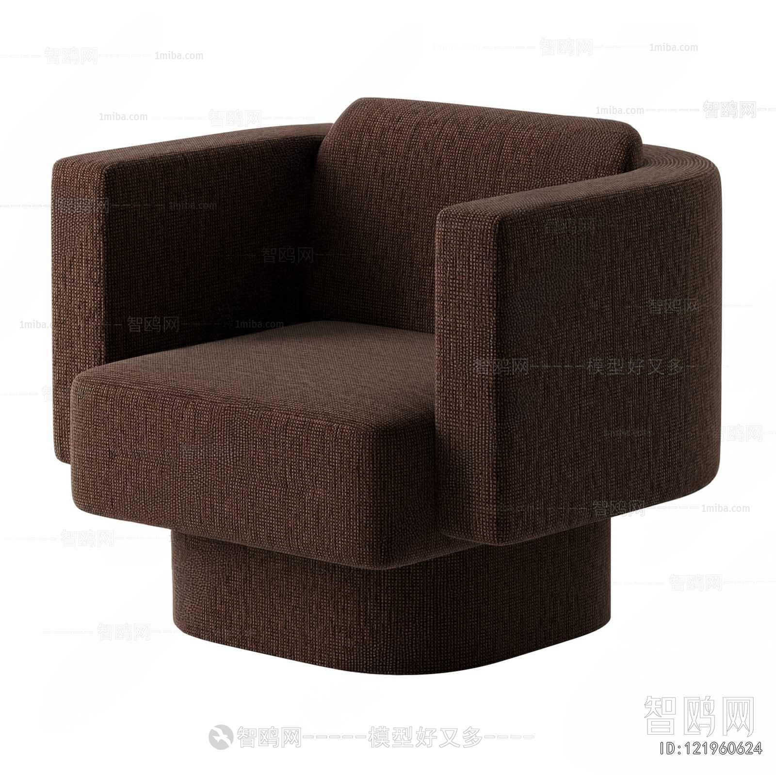 Modern Single Sofa