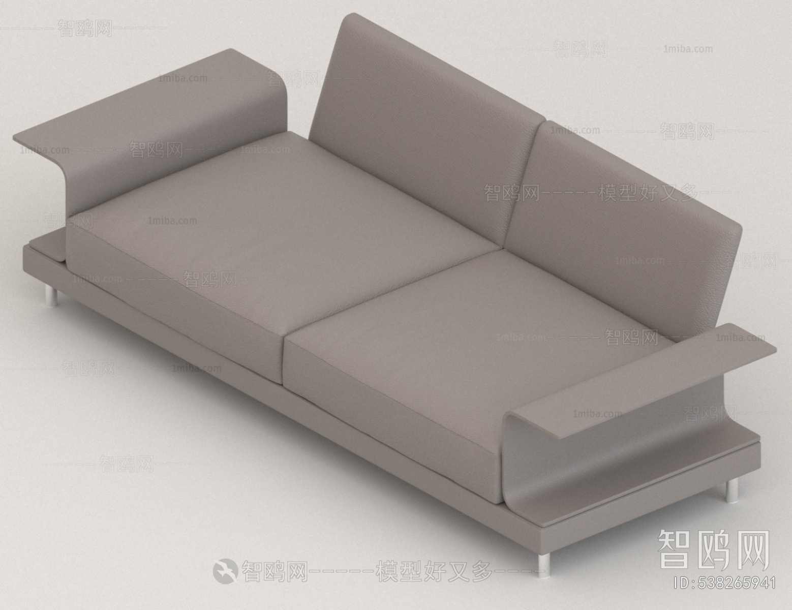 Modern A Sofa For Two