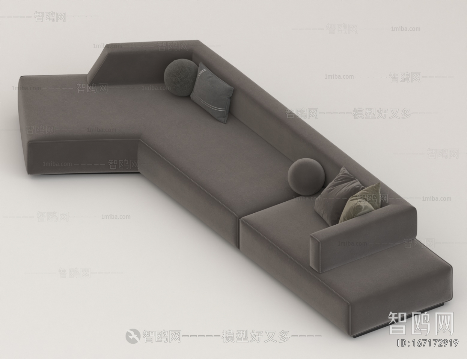Modern Corner Sofa