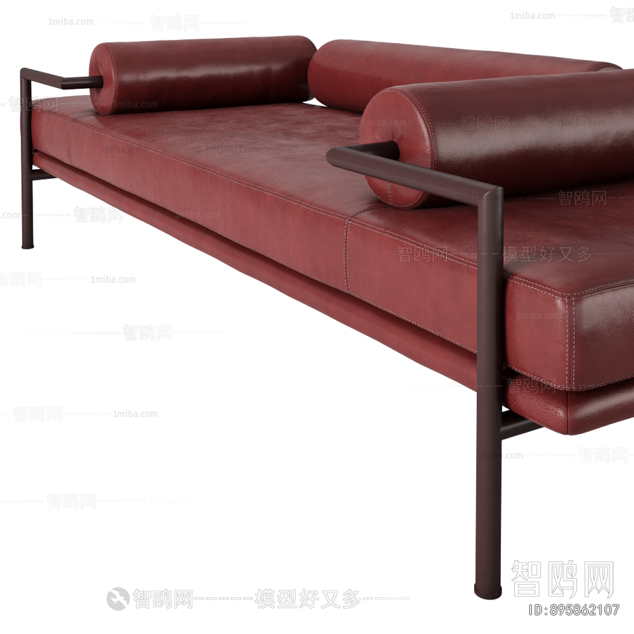 Modern Multi Person Sofa