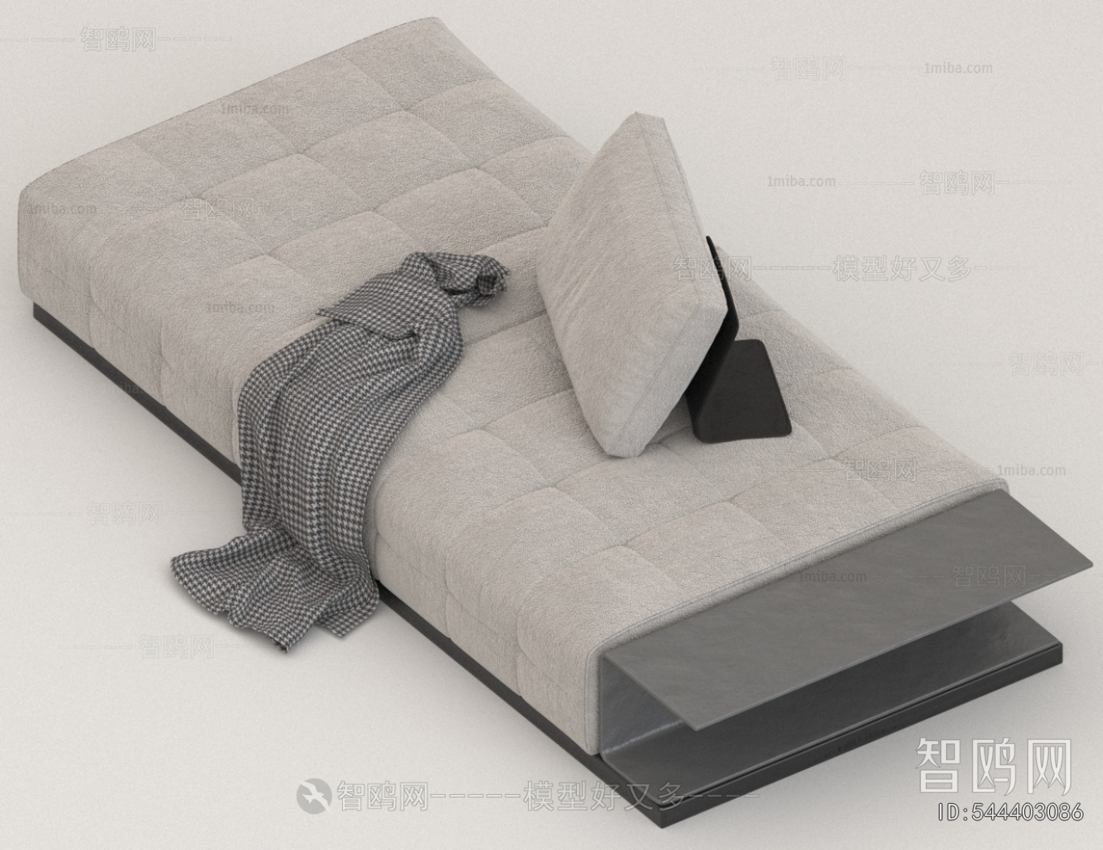 Modern Multi Person Sofa