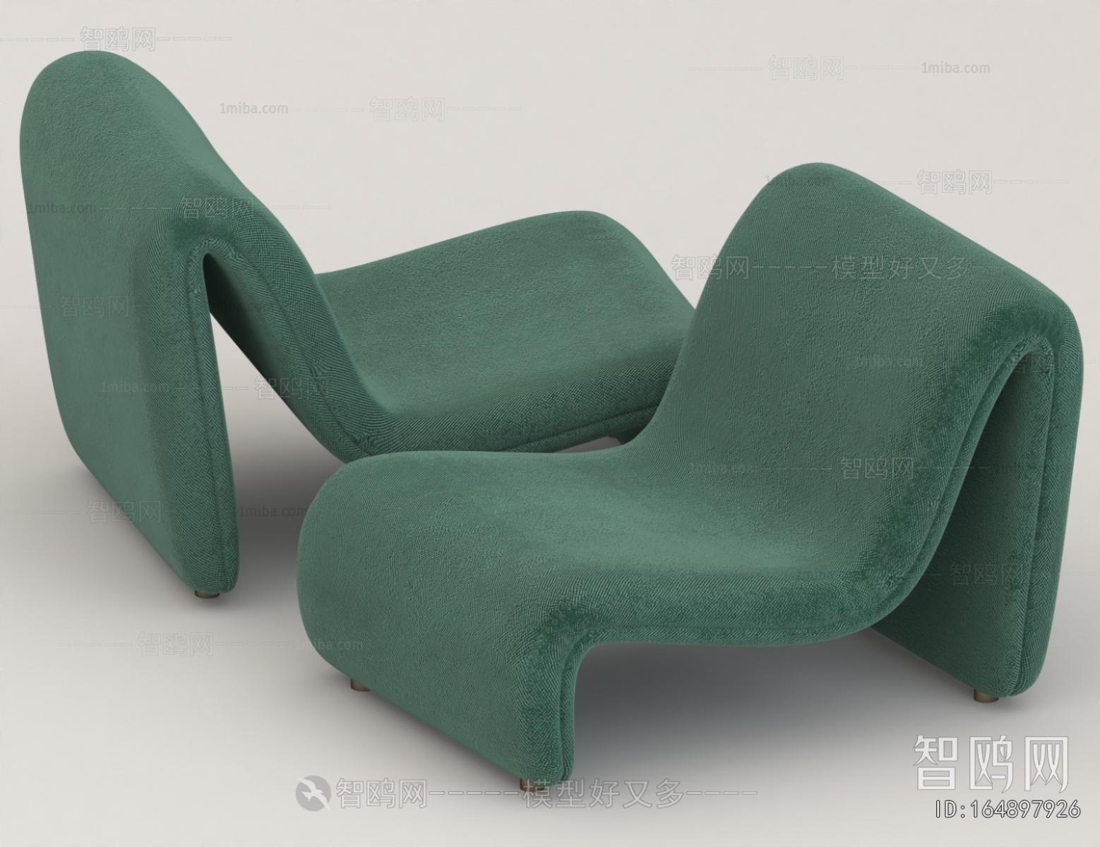 Modern Lounge Chair