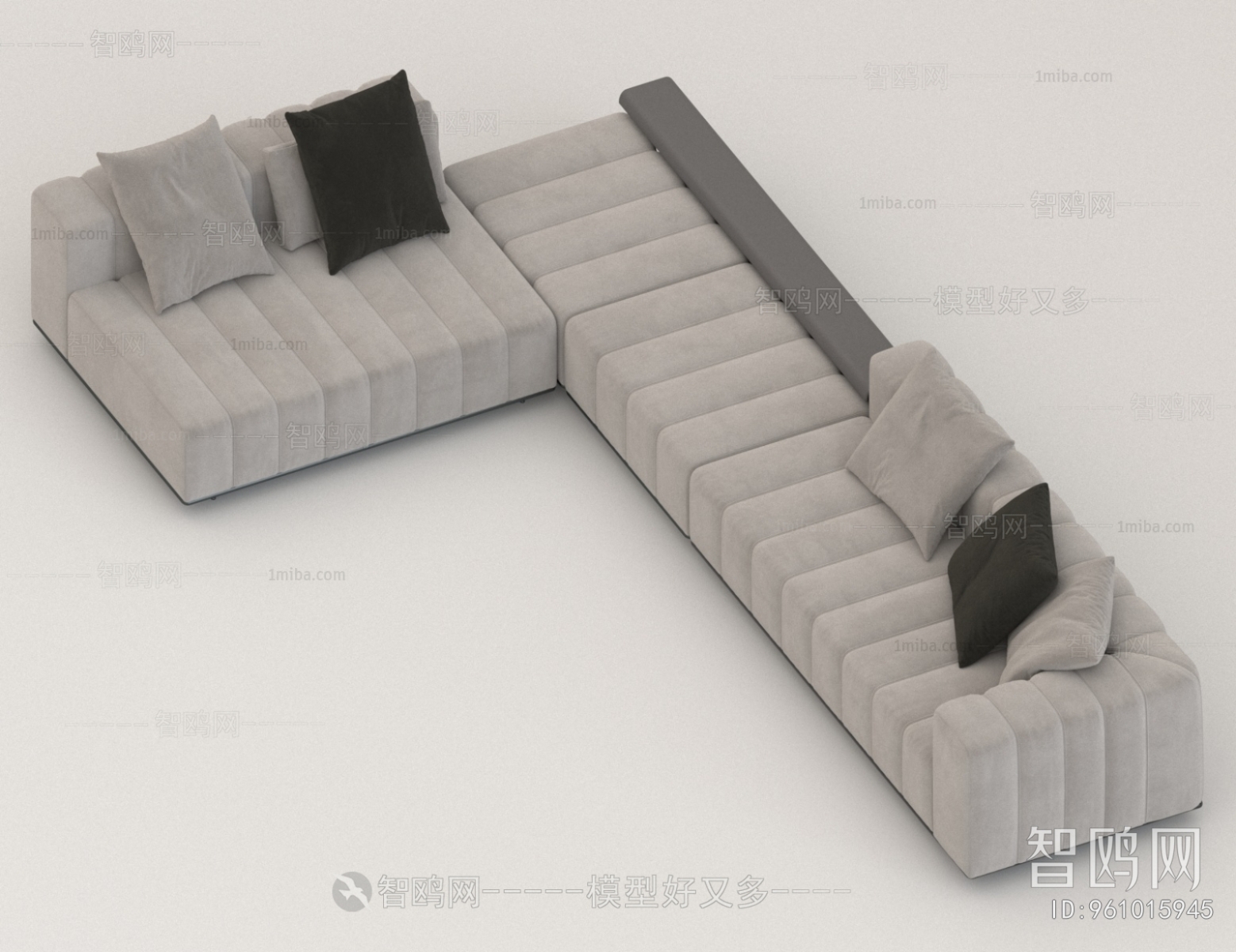 Modern Corner Sofa
