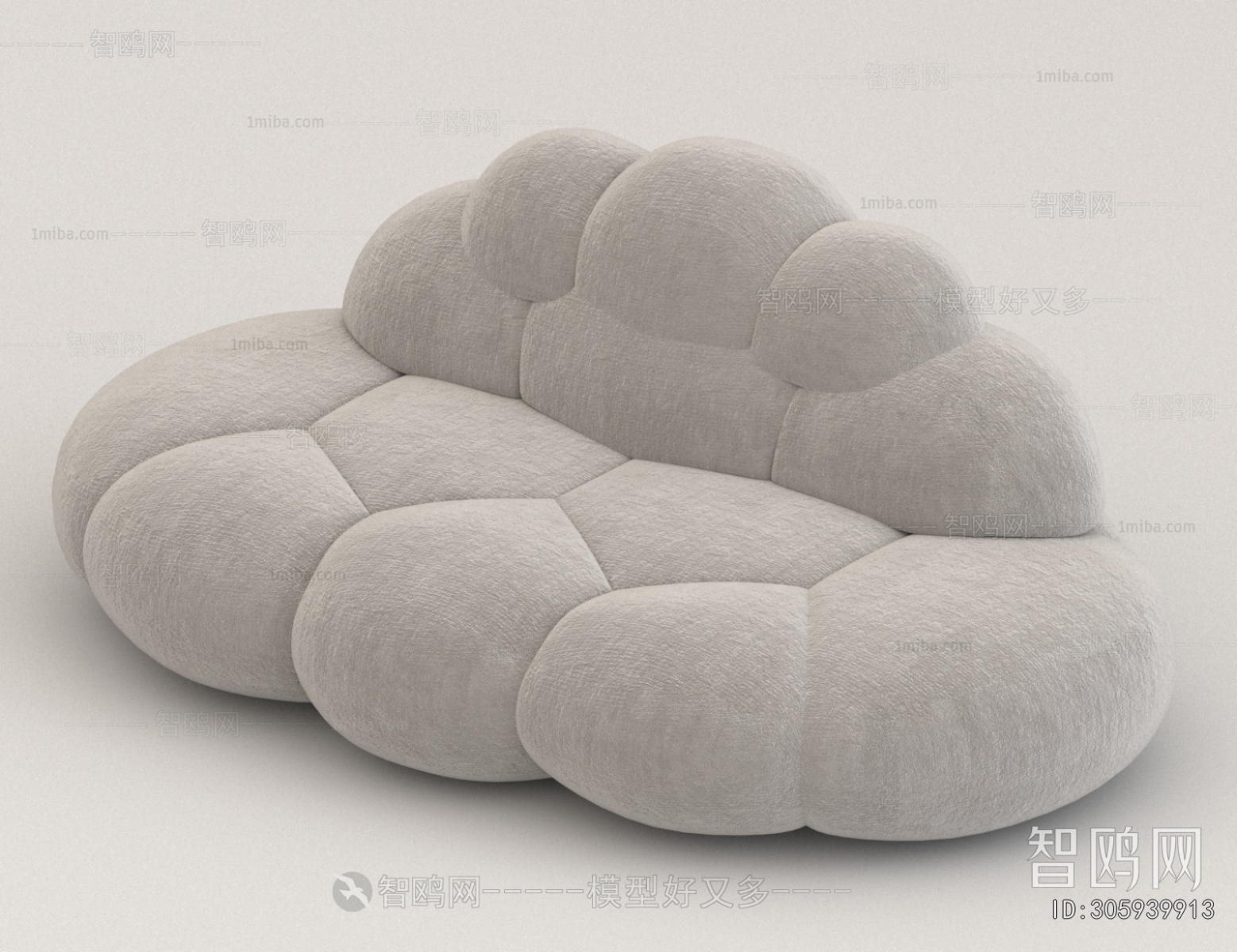Modern Single Sofa