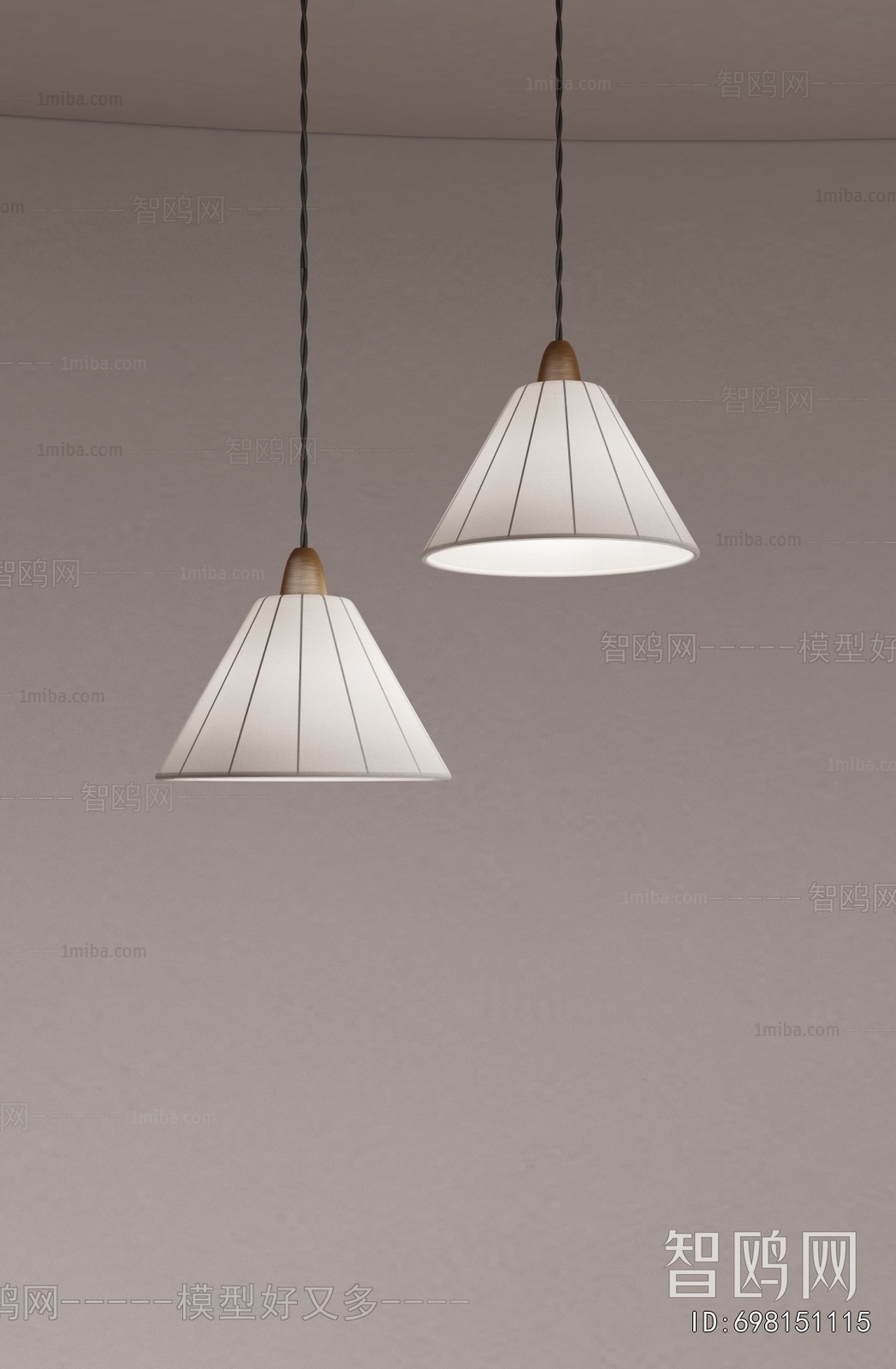 Modern Droplight