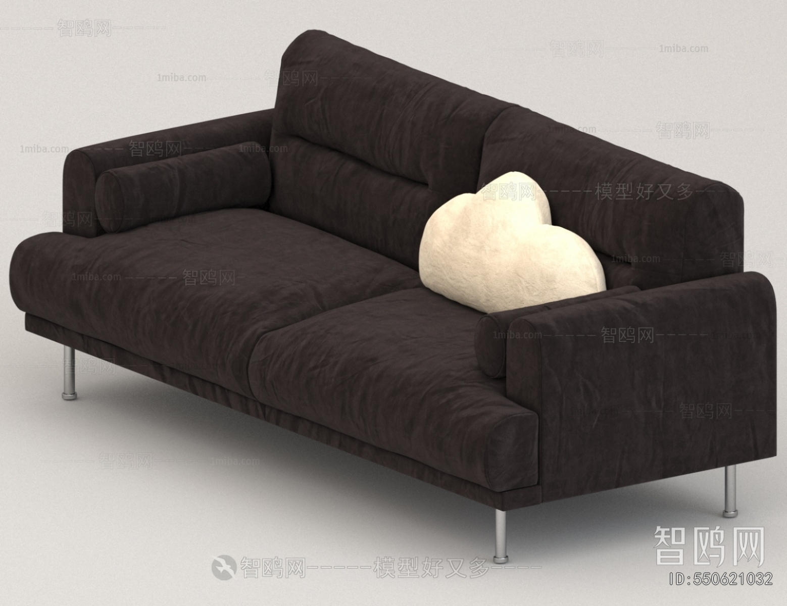 Modern A Sofa For Two