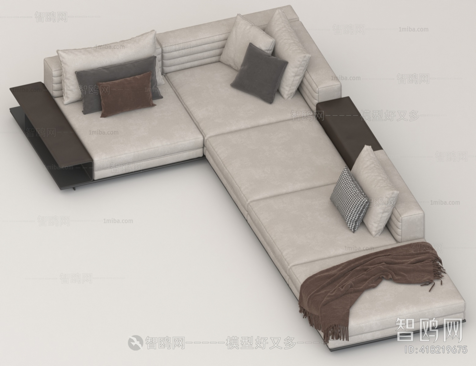 Modern Corner Sofa