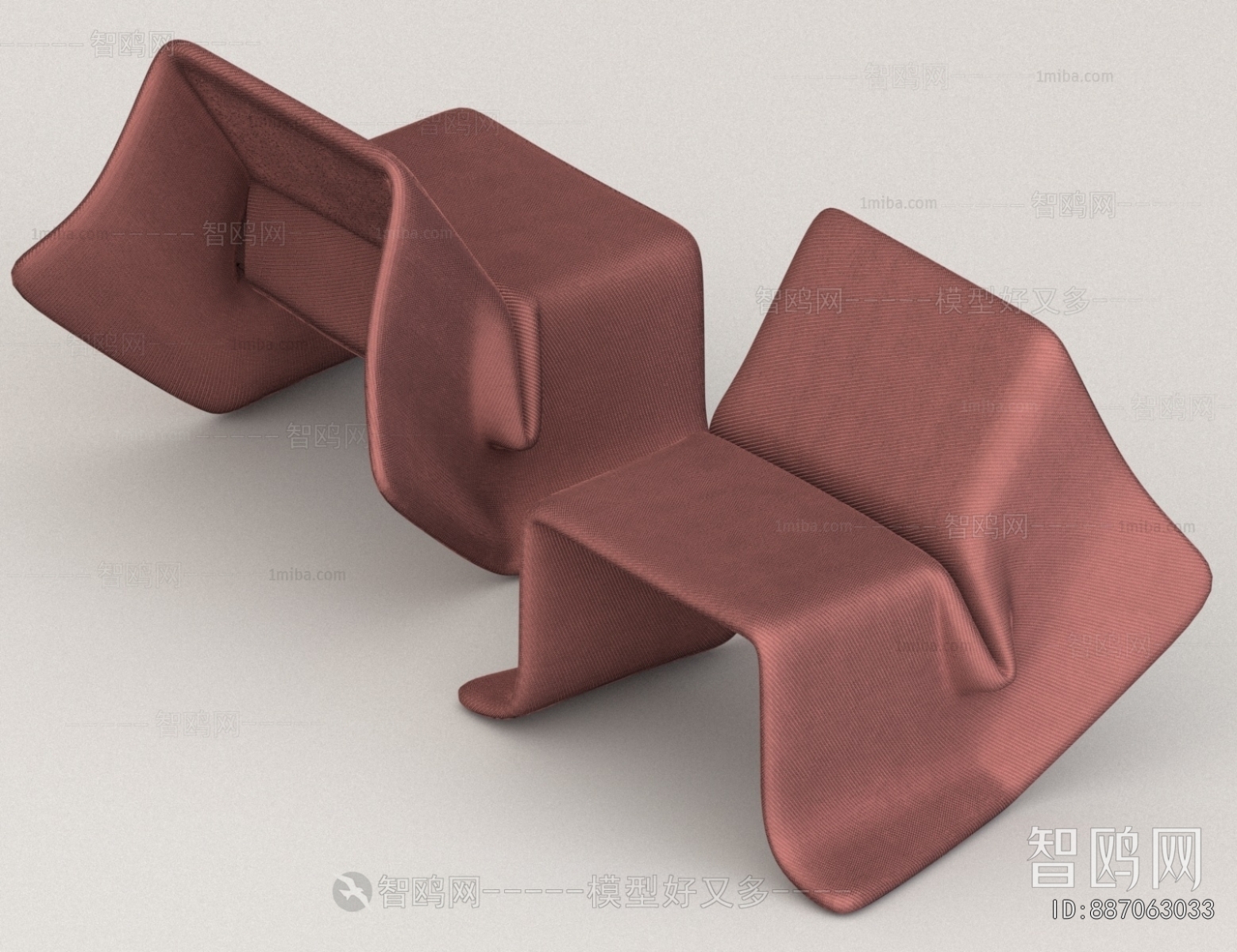 Modern Lounge Chair