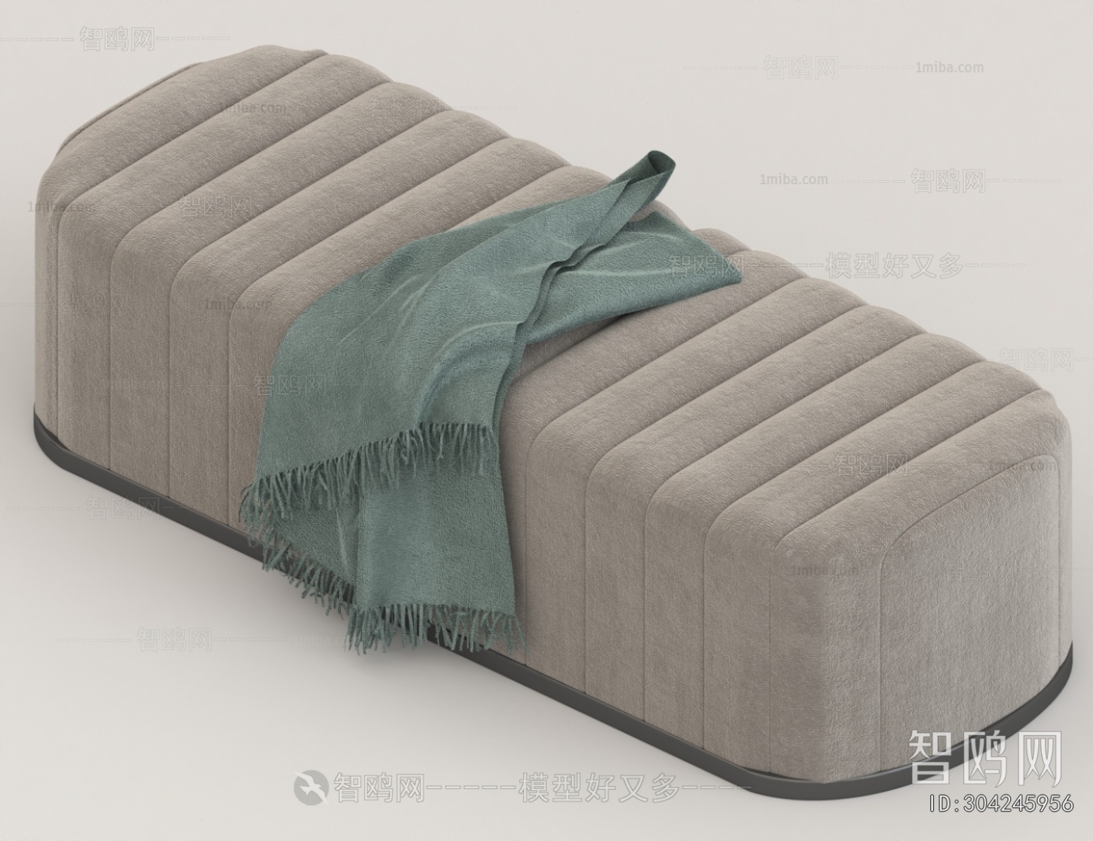 Modern Sofa Stool