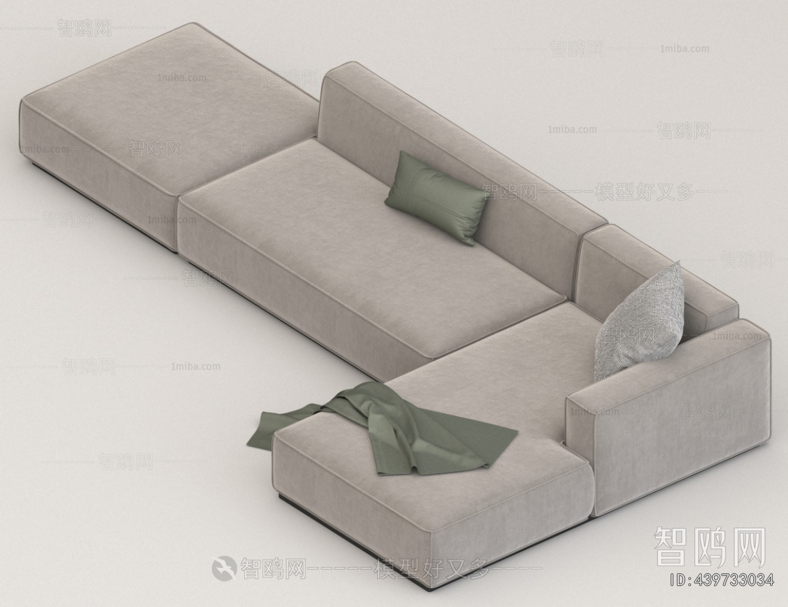 Modern Corner Sofa