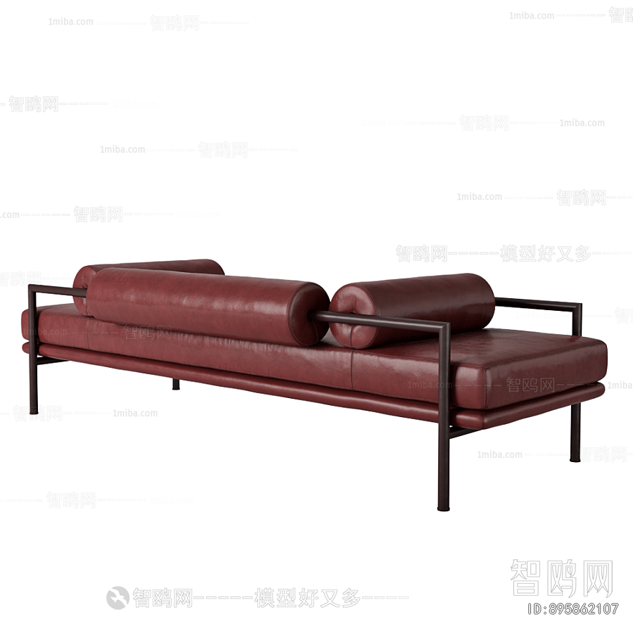 Modern Multi Person Sofa