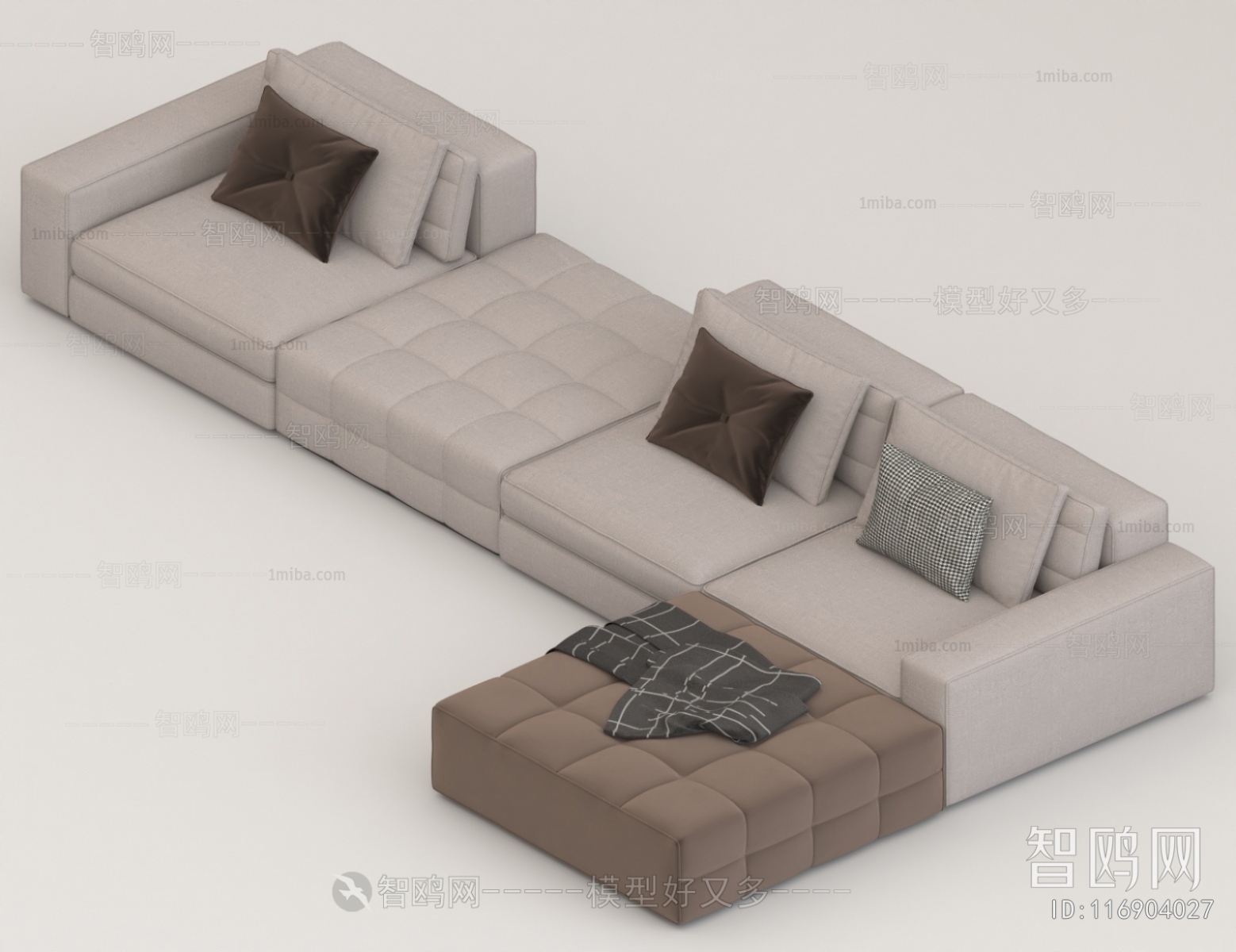 Modern Corner Sofa