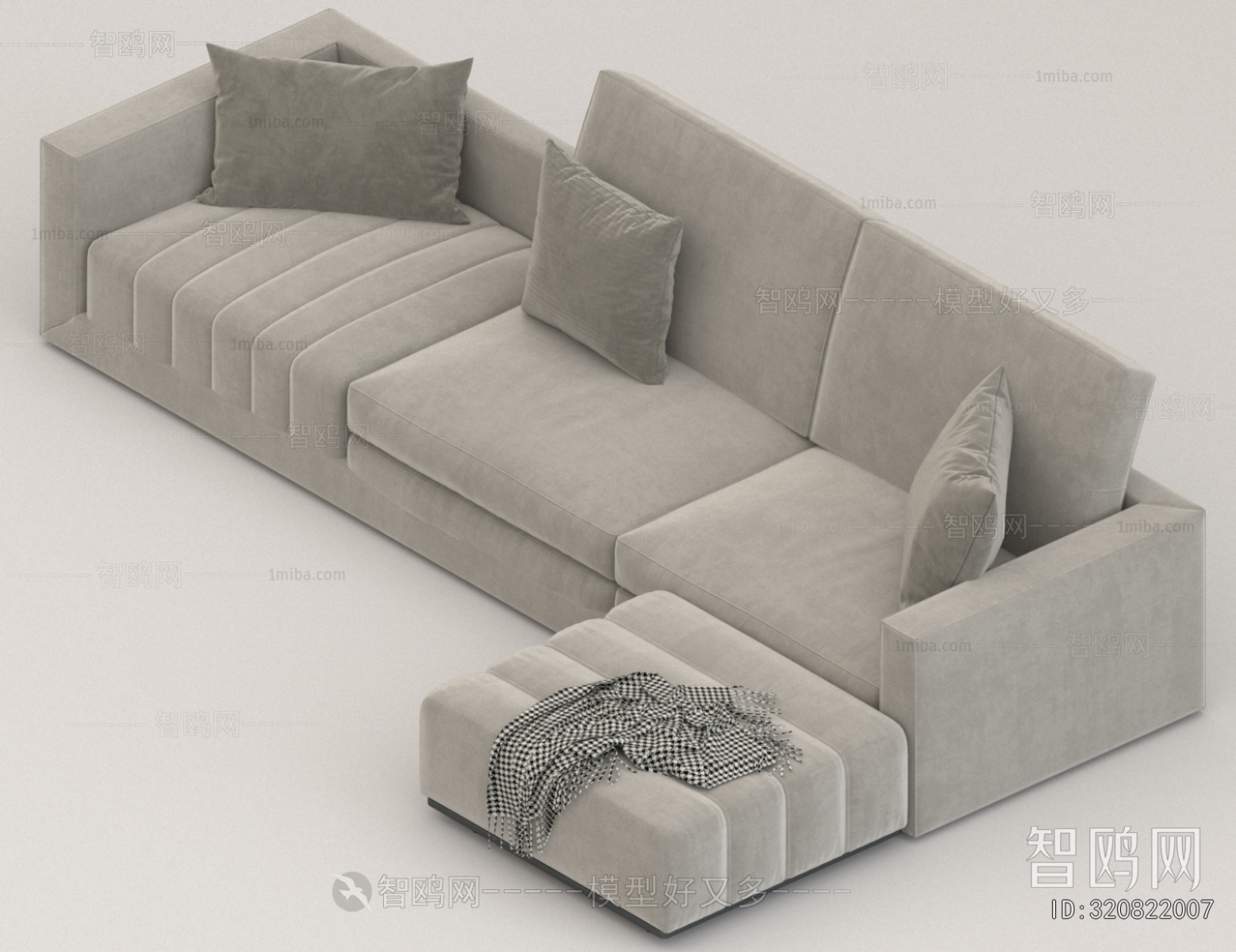 Modern Corner Sofa